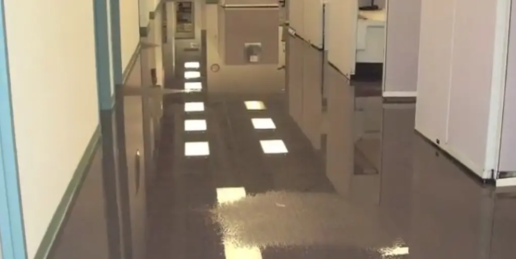 Emergency water damage and flood cleanup in Bellingham WA