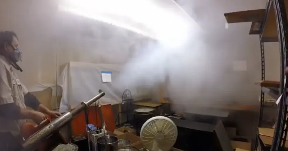 Fire and smoke damage restoration in Bellingham WA