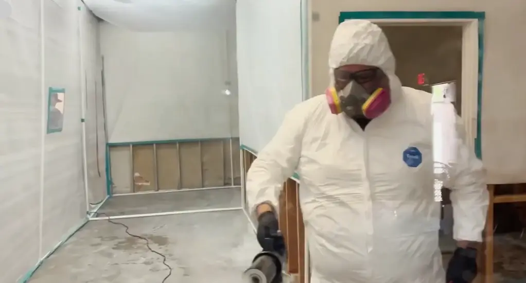 Sewage backup cleanup Category 3 in Bellingham WA