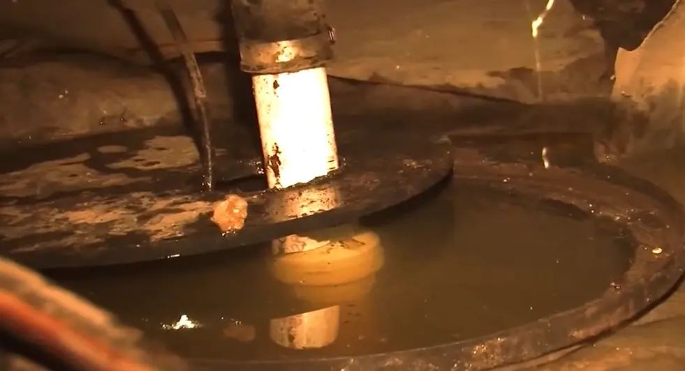 Storm damage and crawl space flooding in Whatcom County